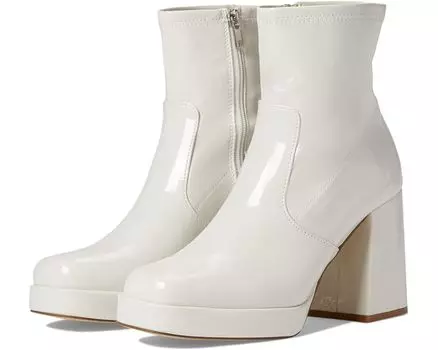 Ботинки Steve Madden Ever Boot, цвет Bone Patent