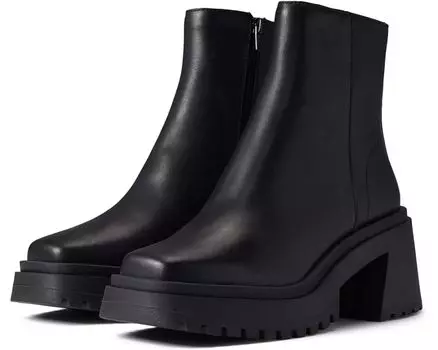 Ботинки Steve Madden Fella, черная кожа