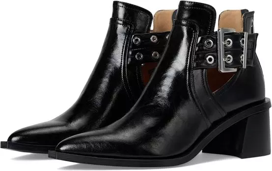 Ботинки Steve Madden Gatewood, цвет Black Leather