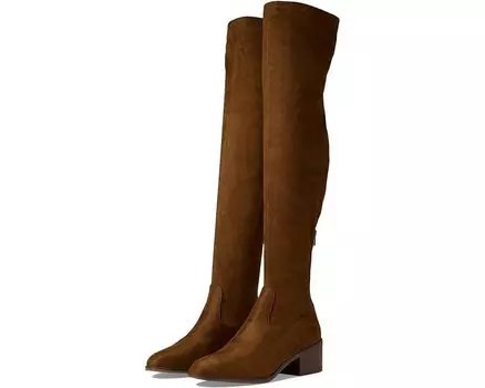 Ботинки Steve Madden Georgette Over the Knee Boot, цвет Cognac