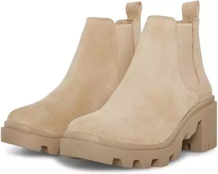 Ботинки Steve Madden Hadlee, цвет Sand Suede
