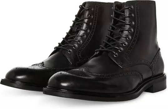 Ботинки Steve Madden Harith, черный