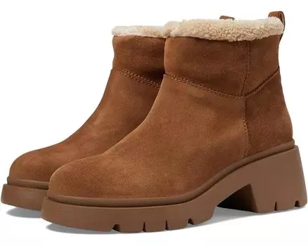 Ботинки Steve Madden Hatcher, цвет Chesnut Suede