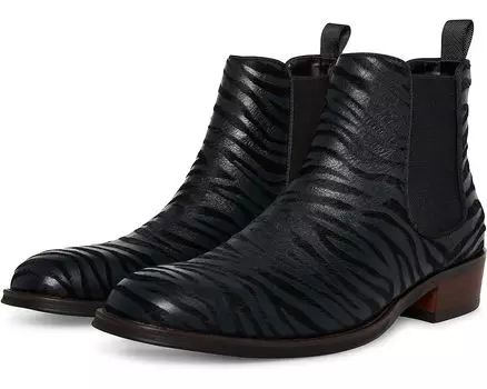 Ботинки Steve Madden Hawke, цвет Black/Grey
