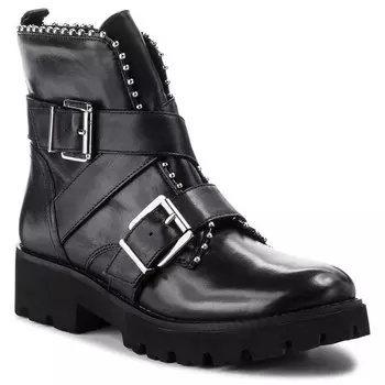 Ботинки Steve Madden HoofyAnkleboot, черный