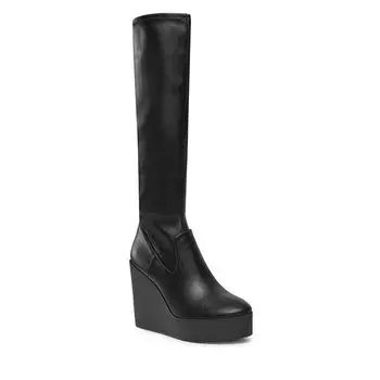 Ботинки Steve Madden JustlyBoot, черный