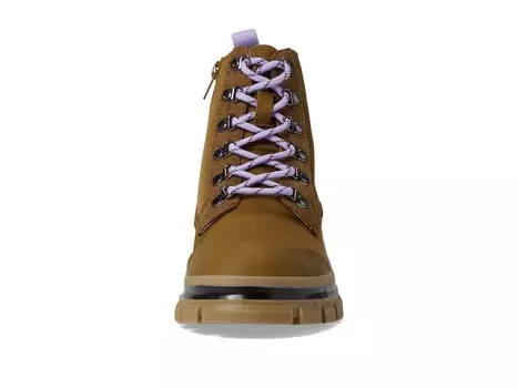 Ботинки Steve Madden Kids Huckle Boots (Little Kid/Big Kid)