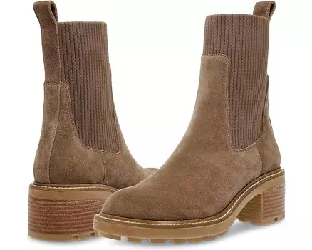 Ботинки Steve Madden Kiley, цвет Taupe Suede