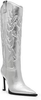 Ботинки Steve Madden Kinzee, серебряный