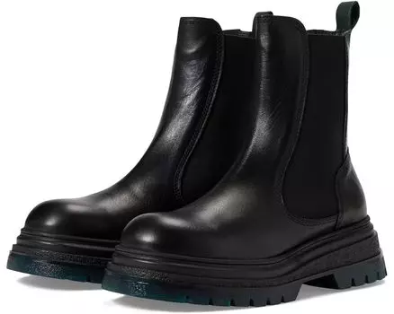 Ботинки Steve Madden Klyde Bootie, черный/зеленый