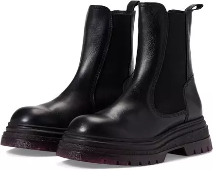 Ботинки Steve Madden Klyde Bootie, цвет Black/Pink