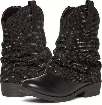 Ботинки Steve Madden Lassy, черный