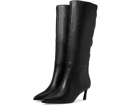 Ботинки Steve Madden Lavan, цвет Black Leather