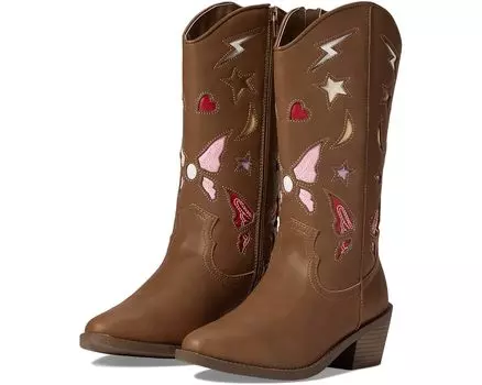 Ботинки Steve Madden Law, цвет Cognac Multi