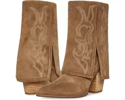 Ботинки Steve Madden Layne, цвет Cognac Suede