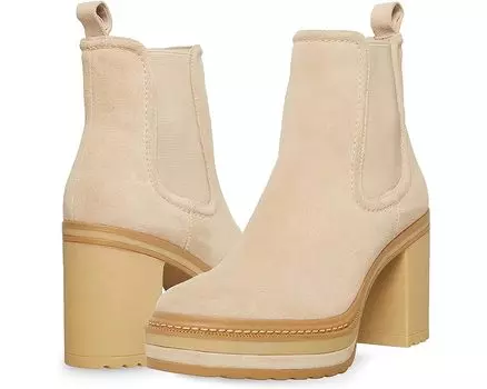Ботинки Steve Madden Lexa Bootie, цвет Sand Suede