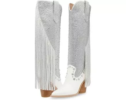 Ботинки Steve Madden Lexy, белый мульти