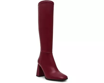 Ботинки Steve Madden Livah, бордовый