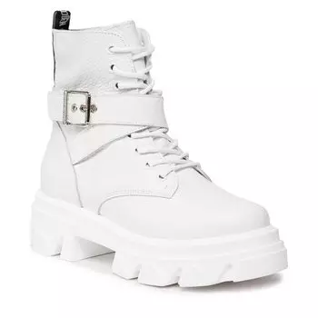 Ботинки Steve Madden MaeBootie, белый