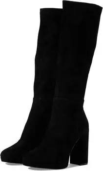 Ботинки Steve Madden Marcello Boot, цвет Black Suede