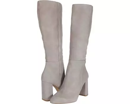 Ботинки Steve Madden Ninny Boot, цвет Grey Nubuck