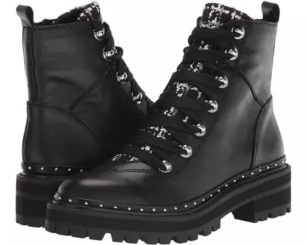 Ботинки Steve Madden Rainier Booties, черный мульти