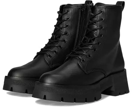 Ботинки Steve Madden Rascal, черный