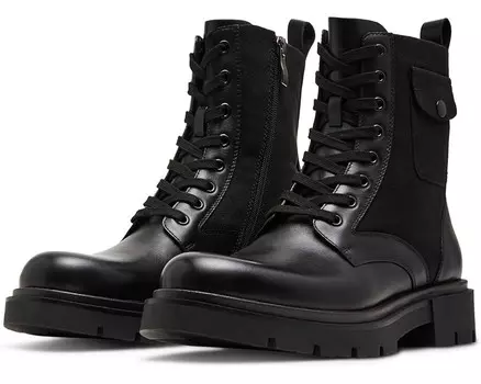 Ботинки Steve Madden Reacher, черный