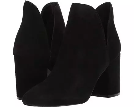 Ботинки Steve Madden Rookie Bootie, цвет Black Suede