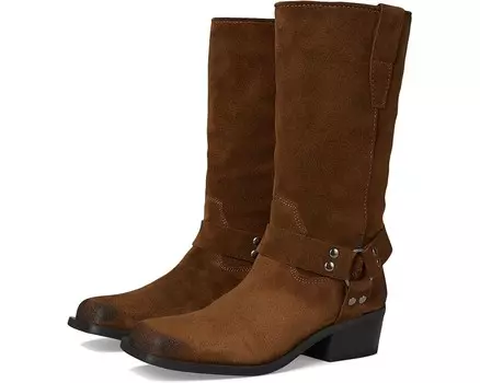 Ботинки Steve Madden Ruskin, цвет Chestnut Suede