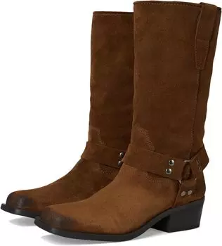Ботинки Steve Madden Ruskin, цвет Chestnut Suede