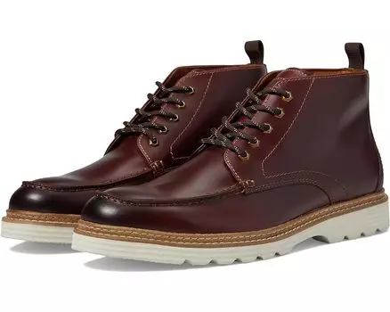 Ботинки Steve Madden Sanger, цвет Brown Leather