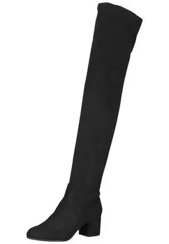 Ботинки Steve Madden Stiefel, черный