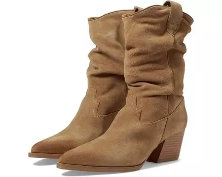 Ботинки Steve Madden Taos, цвет Tan Suede