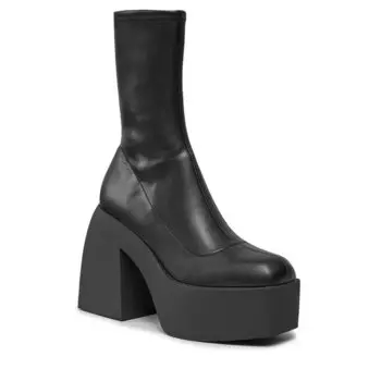 Ботинки Steve Madden TeknoBootie, черный