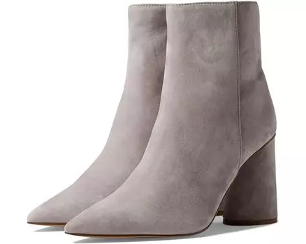 Ботинки Steve Madden Vallor Bootie, цвет Grey Suede