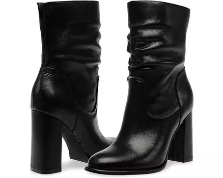 Ботинки Steve Madden Vector, черная кожа