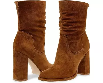 Ботинки Steve Madden Vector, цвет Chesnut Suede