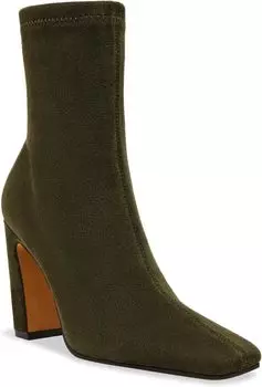 Ботинки Steve Madden Vinka, оливковый
