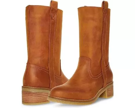 Ботинки Steve Madden Winny, цвет Cognac Leather