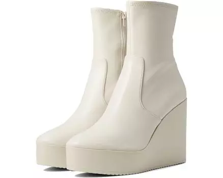 Ботинки Steve Madden Witness Wedge Bootie, цвет Bone