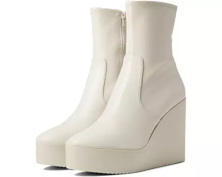 Ботинки Steve Madden Witness Wedge Bootie, цвет Bone