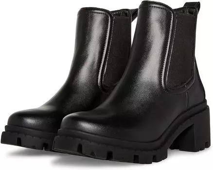 Ботинки Steve Madden Zoltin, черный