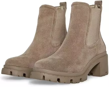 Ботинки Steve Madden Zoltin, цвет Mushroom