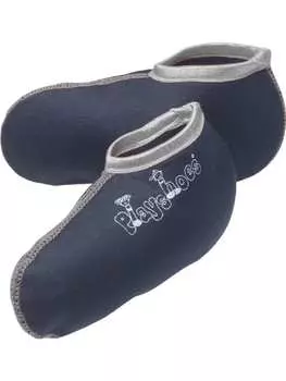 Ботинки Stiefel-Socke Playshoes, синий
