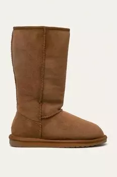 Ботинки Stinger High Emu Australia, коричневый