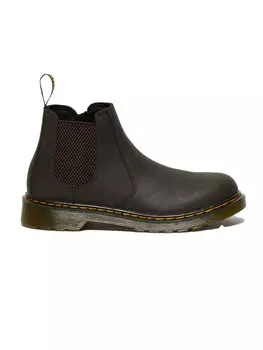Ботинки stivale 2976 in pelle wildhorse Dr. Martens, коричневый