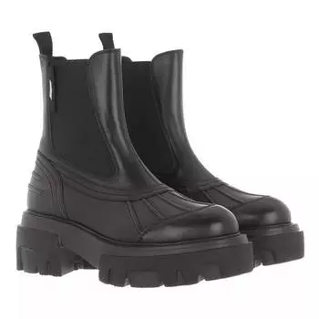 Ботинки stivale donna Msgm, черный