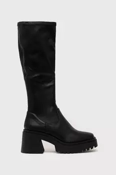 Ботинки Стива Мэддена Steve Madden, черный