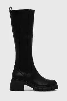 Ботинки Стива Мэддена Steve Madden, черный